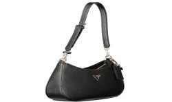 GUESS JEANS BORSA DONNA NERO