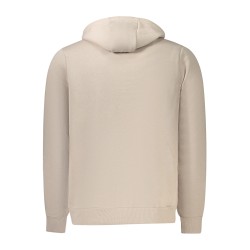 NORWAY 1963 FELPA SENZA ZIP UOMO BEIGE