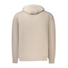 NORWAY 1963 FELPA SENZA ZIP UOMO BEIGE
