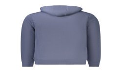 NORWAY 1963 FELPA SENZA ZIP UOMO BLU