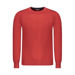 RIFLE MAGLIA UOMO ROSSO