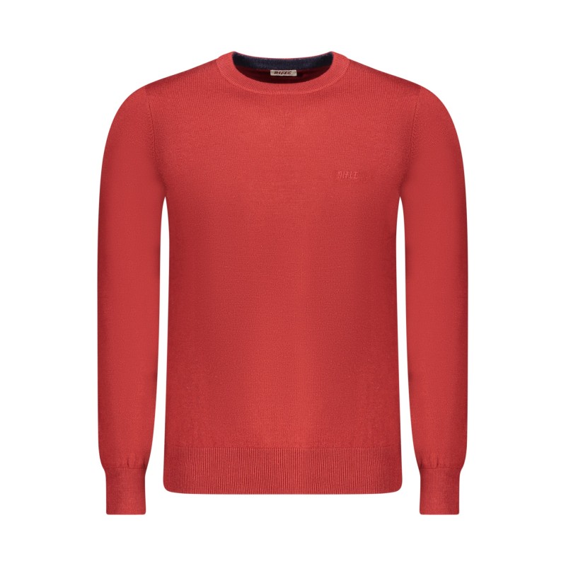 RIFLE MAGLIA UOMO ROSSO