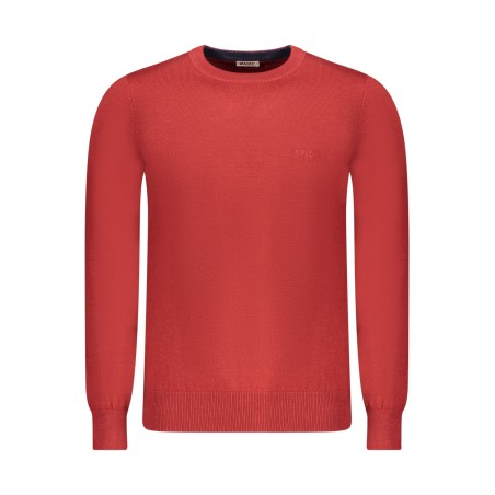 RIFLE MAGLIA UOMO ROSSO