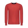 RIFLE MAGLIA UOMO ROSSO