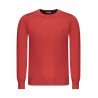 RIFLE MAGLIA UOMO ROSSO