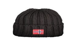 NORWAY 1963 BERRETTO UOMO NERO