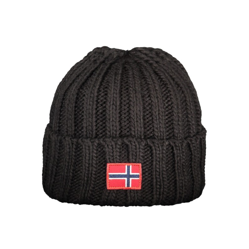 NORWAY 1963 BERRETTO UOMO NERO