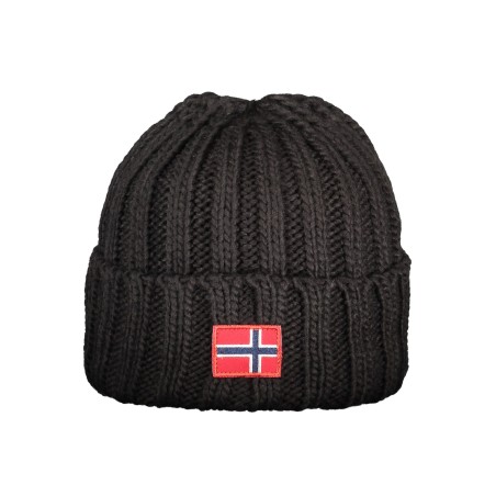 NORWAY 1963 BERRETTO UOMO NERO