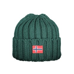 NORWAY 1963 BERRETTO UOMO VERDE