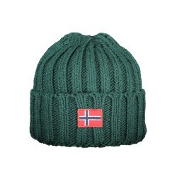 NORWAY 1963 BERRETTO UOMO VERDE