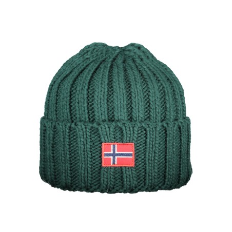NORWAY 1963 BERRETTO UOMO VERDE