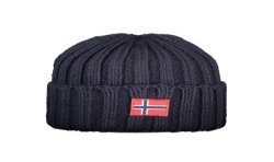 NORWAY 1963 BERRETTO UOMO BLU