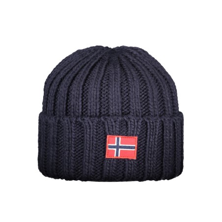 NORWAY 1963 BERRETTO UOMO BLU