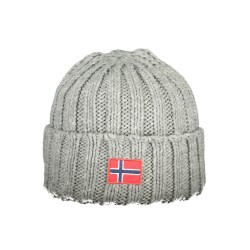 NORWAY 1963 BERRETTO UOMO GRIGIO