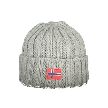 NORWAY 1963 BERRETTO UOMO GRIGIO