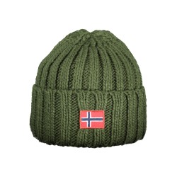 NORWAY 1963 BERRETTO UOMO VERDE