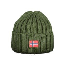 NORWAY 1963 BERRETTO UOMO VERDE