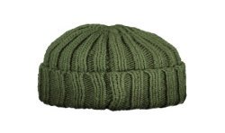 NORWAY 1963 BERRETTO UOMO VERDE
