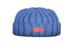 NORWAY 1963 BERRETTO UOMO BLU