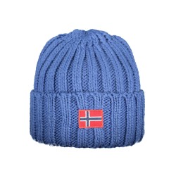 NORWAY 1963 BERRETTO UOMO BLU