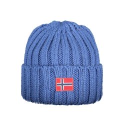 NORWAY 1963 BERRETTO UOMO BLU