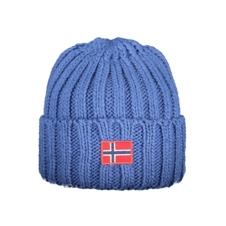 NORWAY 1963 BERRETTO UOMO BLU