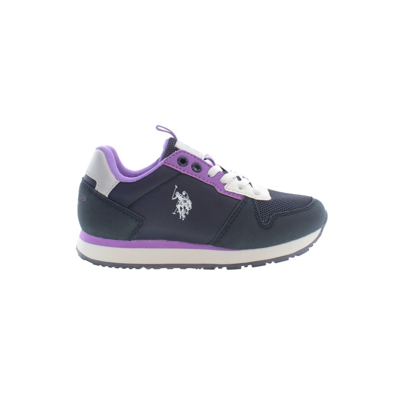 U.S. POLO   BEST PRICE CALZATURA SPORTIVA BAMBINA VIOLA