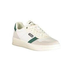 GAS CALZATURA SPORTIVA UOMO BIANCO