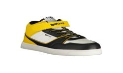 GAS CALZATURA SPORTIVA BAMBINO GIALLO