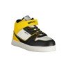 GAS CALZATURA SPORTIVA BAMBINO GIALLO