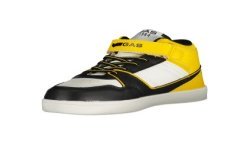 GAS CALZATURA SPORTIVA BAMBINO GIALLO