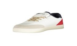 GAS CALZATURA SPORTIVA BAMBINO BIANCO