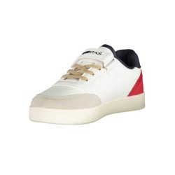 GAS CALZATURA SPORTIVA BAMBINO BIANCO