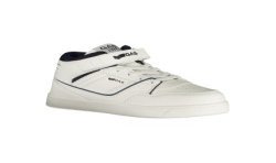 GAS CALZATURA SPORTIVA BAMBINO BIANCO