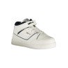 GAS CALZATURA SPORTIVA BAMBINO BIANCO