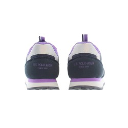 U.S. POLO   BEST PRICE CALZATURA SPORTIVA BAMBINA VIOLA