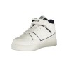 GAS CALZATURA SPORTIVA BAMBINO BIANCO