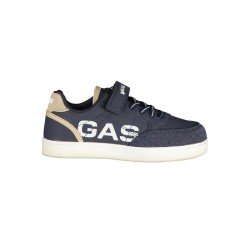 GAS CALZATURA SPORTIVA BAMBINO BLU