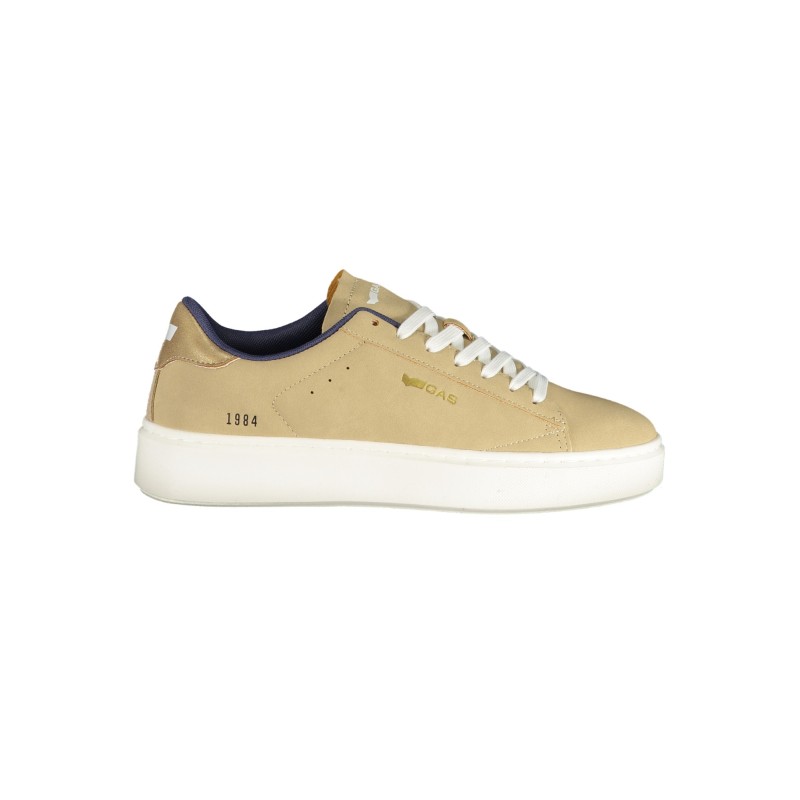 GAS CALZATURA SPORTIVA DONNA BEIGE