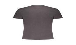 TOMMY HILFIGER T-SHIRT MANICHE CORTE UOMO GRIGIO
