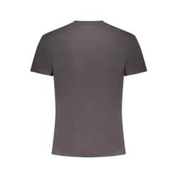 TOMMY HILFIGER T-SHIRT MANICHE CORTE UOMO GRIGIO