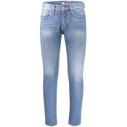 TOMMY HILFIGER JEANS DENIM UOMO BLU