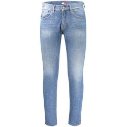 TOMMY HILFIGER JEANS DENIM UOMO BLU