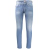TOMMY HILFIGER JEANS DENIM UOMO BLU