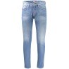 TOMMY HILFIGER JEANS DENIM UOMO BLU