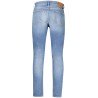 TOMMY HILFIGER JEANS DENIM UOMO BLU
