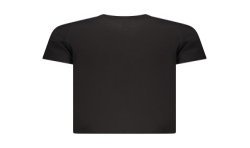 TOMMY HILFIGER T-SHIRT MANICHE CORTE UOMO NERO