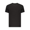 TOMMY HILFIGER T-SHIRT MANICHE CORTE UOMO NERO