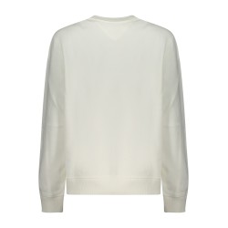TOMMY HILFIGER FELPA SENZA ZIP DONNA BIANCO