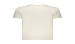 TOMMY HILFIGER T-SHIRT MANICHE CORTE UOMO BIANCO